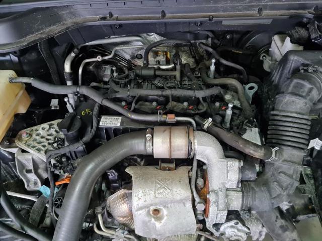 G15DTF Ssang Yong