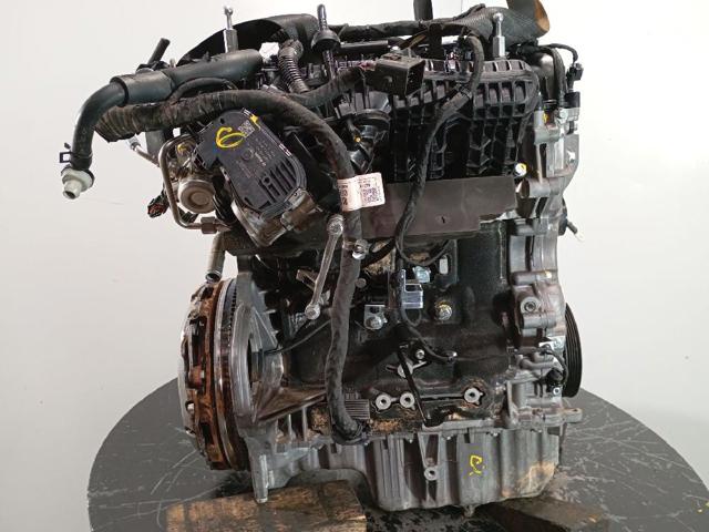 G15DTF Ssang Yong