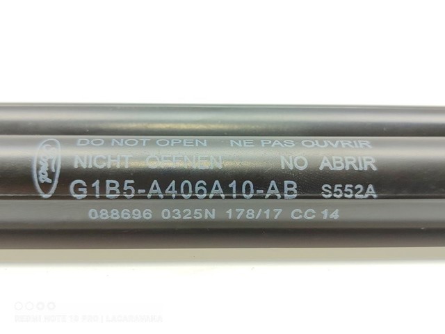 G1B5A406A10AB Ford
