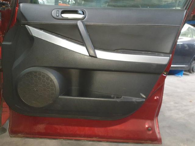 Motor de acionamento de vidro da porta dianteira direita G22C5858XF MAZDA