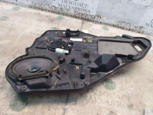 Motor de acionamento de vidro da porta traseira G22C5958XB MAZDA