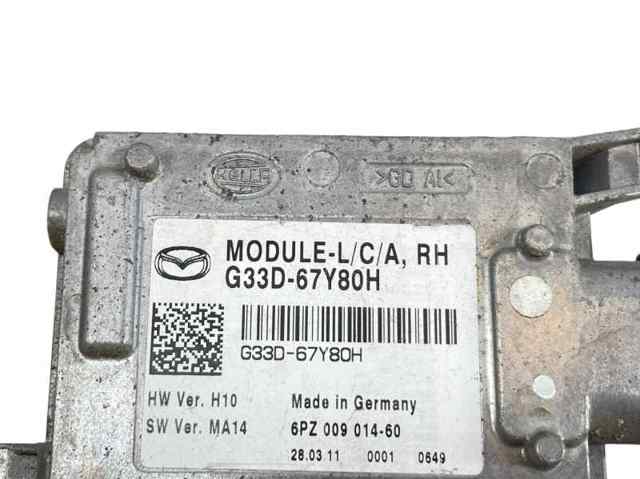 G33D67Y80H Mazda