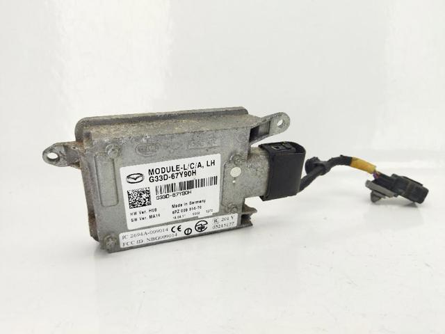 G33D67Y90H Mazda