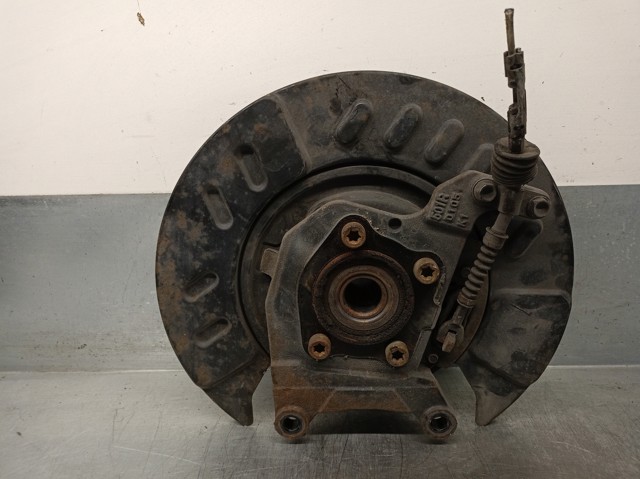 Cubo traseiro G33S2615XA MAZDA