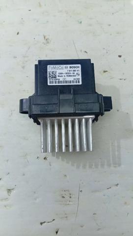 Resistor (resistência) de ventilador de forno (de aquecedor de salão) G3GH19E624AA FORD