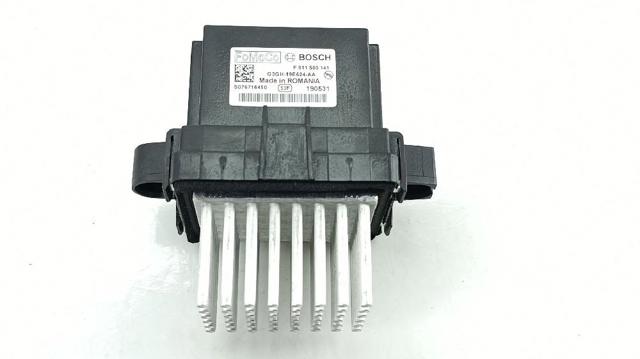 Resistor (resistência) de ventilador de forno (de aquecedor de salão) G3GH19E624AA FORD