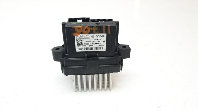 Resistor (resistência) de ventilador de forno (de aquecedor de salão) G3GH19E624AA FORD