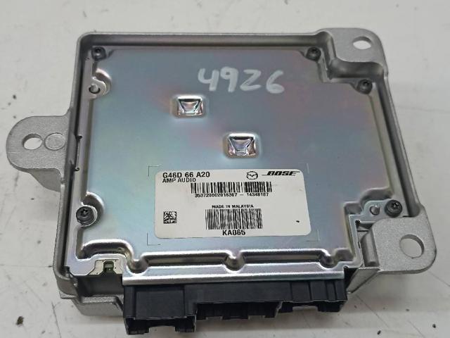 G46D66A20 Mazda
