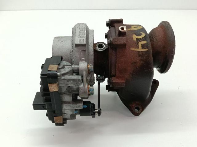Turbina G4D36K682AE JAGUAR