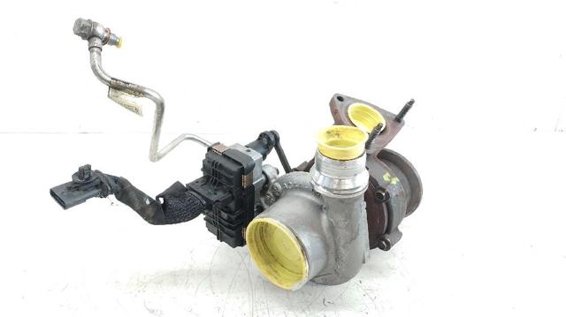 Turbina G4D36K682AE JAGUAR