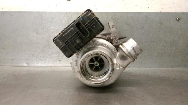 Turbina G4D36K682AG LAND ROVER