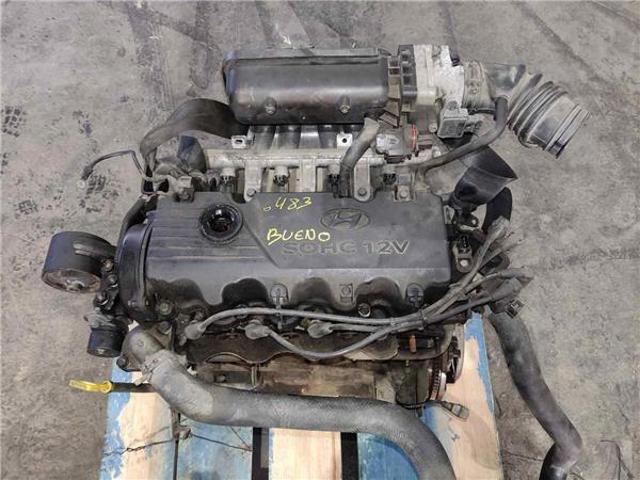 G4EA Hyundai/Kia