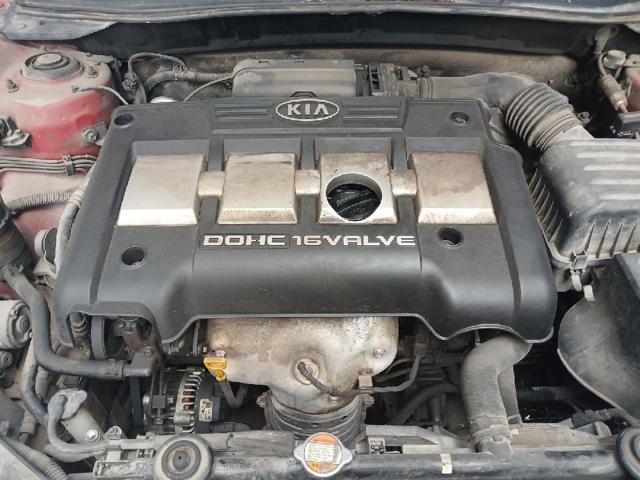 G4ED Hyundai/Kia