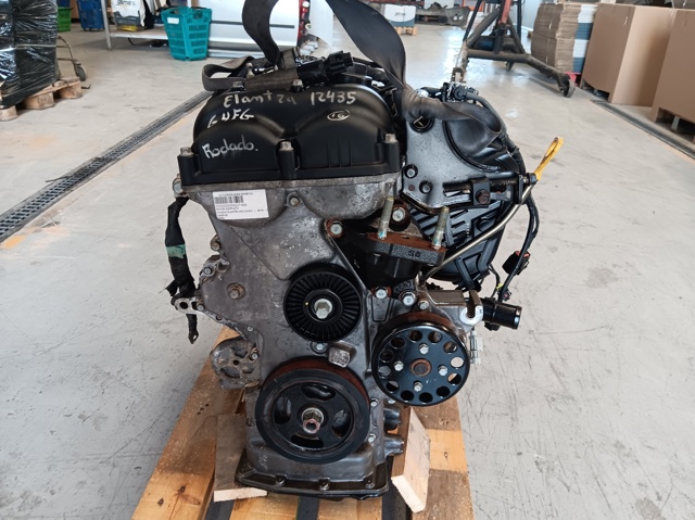 Motor montado Hyundai Elantra V MD ao melhor preço