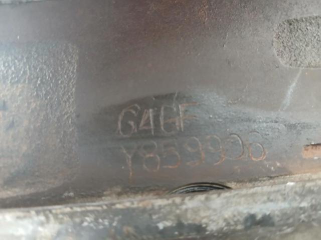 G4GF Hyundai/Kia