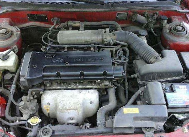 G4GR Hyundai/Kia
