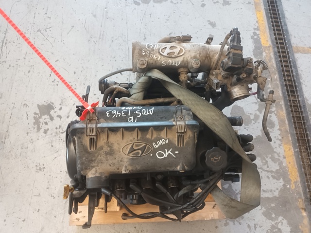 G4HC Hyundai/Kia