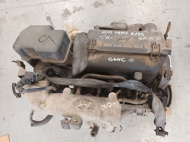 G4HC Hyundai/Kia