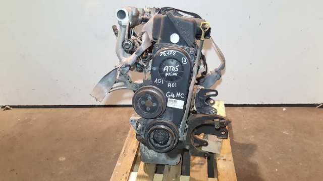 G4HC Hyundai/Kia