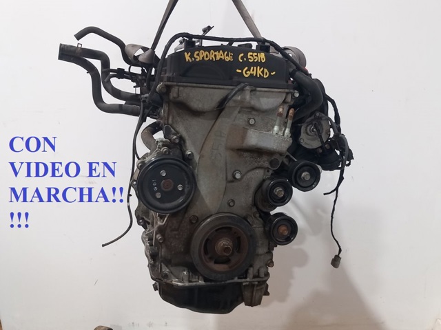 G4KD Hyundai/Kia