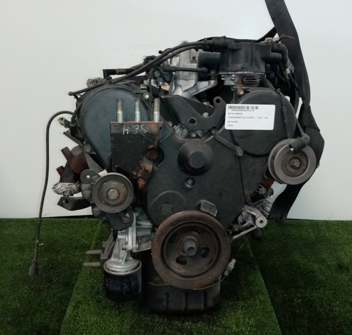 Motor montado Hyundai Galloper  JK ao melhor preço