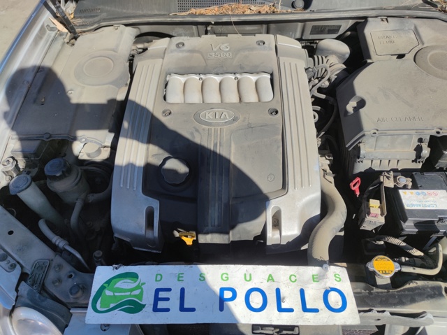 G6CU Hyundai/Kia