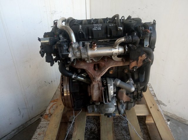 G6DA Ford