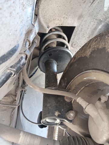 Amortecedor dianteiro G7203 RENAULT
