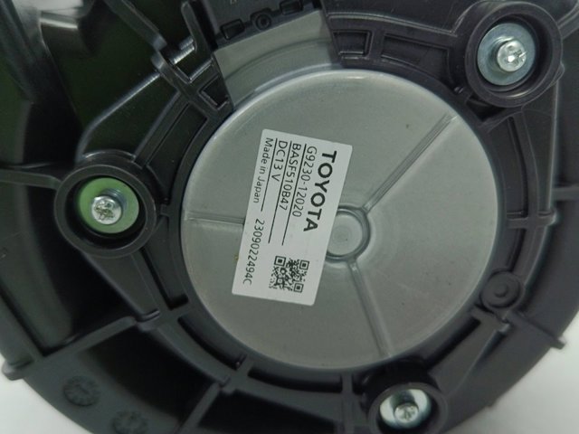 G923012020 Toyota