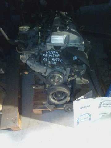 Motor montado Nissan Primera  P10 ao melhor preço