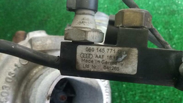 GA3059145701F VAG