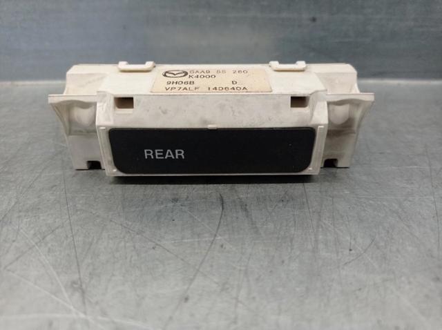 GAA955260 Mazda