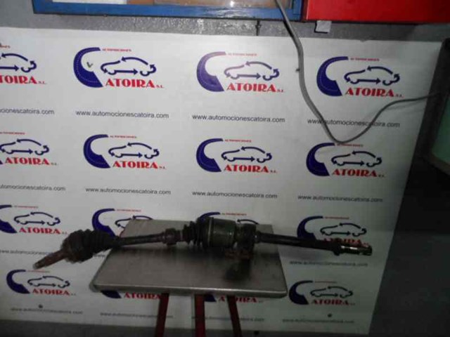 Semieixo traseiro direito GD402550XC MAZDA