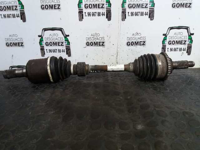 Semieixo (acionador) dianteiro esquerdo GD402560XC MAZDA