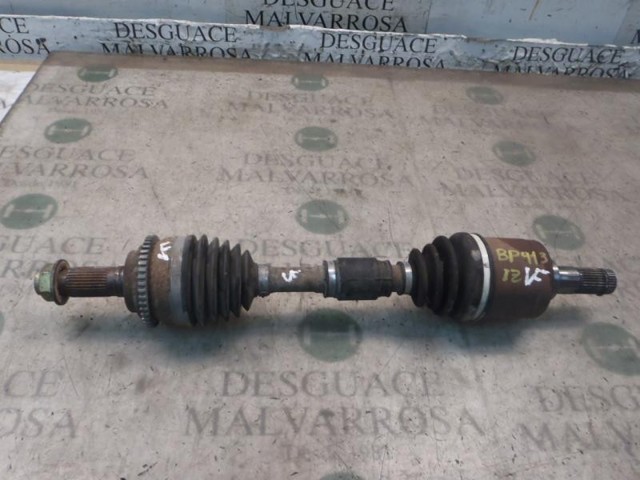 Semieixo (acionador) dianteiro esquerdo GD552560X MAZDA