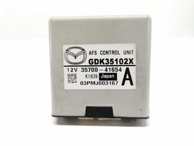 GDK35102X Mazda