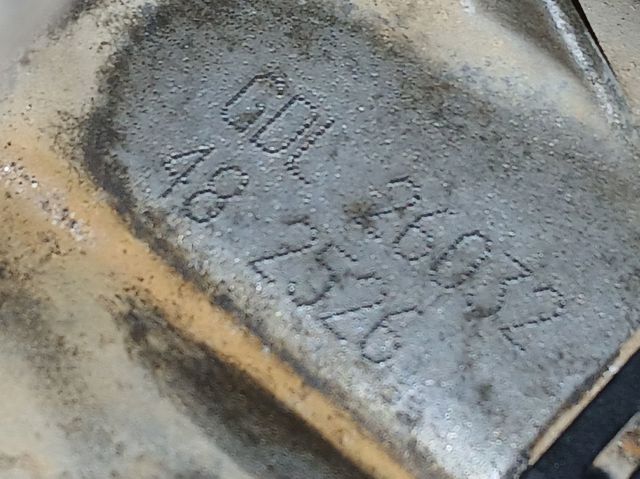 Caixa de Mudança montada (caixa mecânica de velocidades) GDL VAG