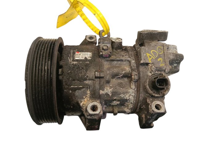 Compressor de aparelho de ar condicionado GE4472601742 TOYOTA