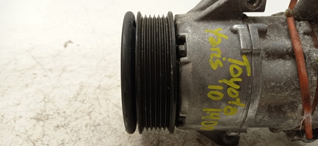 Compressor de aparelho de ar condicionado GE4472602333 TOYOTA