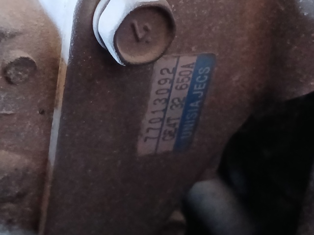 Bomba da Direção hidrâulica assistida GE4T32650A MAZDA
