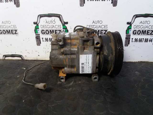 Radiador de aparelho de ar condicionado GE4T61480B MAZDA