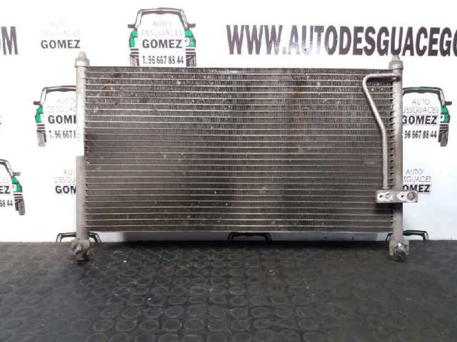 Radiador de aparelho de ar condicionado GE4T61480B MAZDA