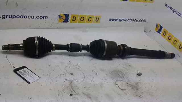 Semieixo (acionador) dianteiro direito GG2925500B MAZDA