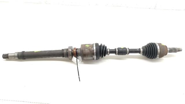 Semieixo (acionador) dianteiro direito GG2925500B MAZDA