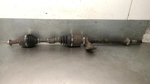 Semieixo (acionador) dianteiro direito GG3325500A MAZDA