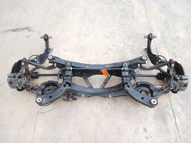 Viga de suspensão traseira (plataforma veicular) GHP92880XE MAZDA