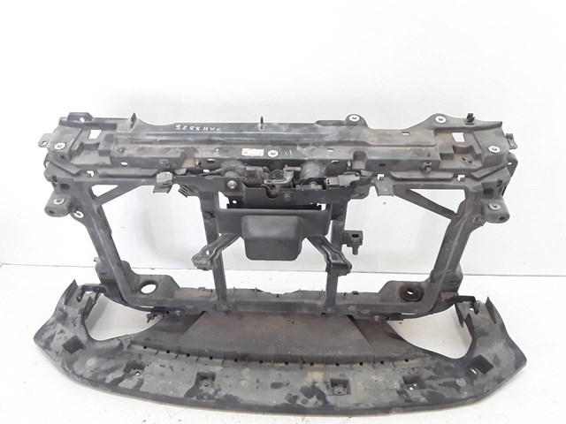 Carcaça de fixação do radiador GHP953111 MAZDA