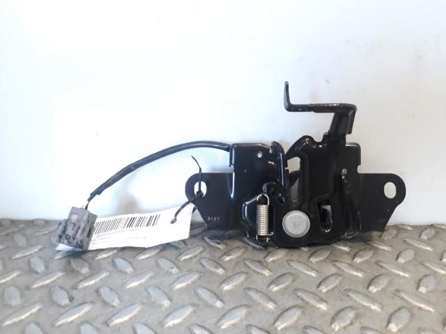 Fecho da capota GHP956620 MAZDA