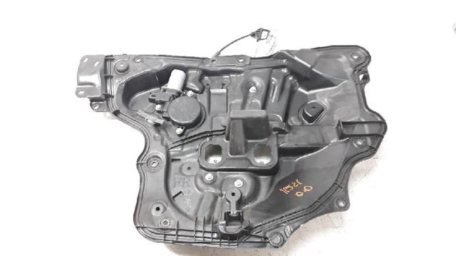 Mecanismo de acionamento de vidro da porta dianteira direita para Mazda 6 GJ, GL