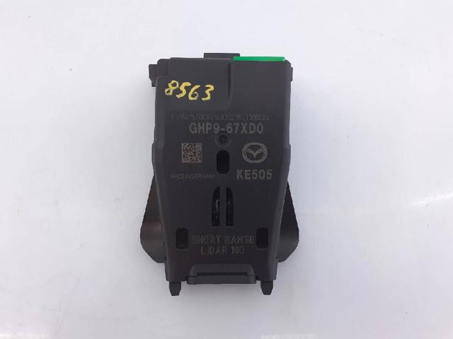 GHP967XD0 Mazda